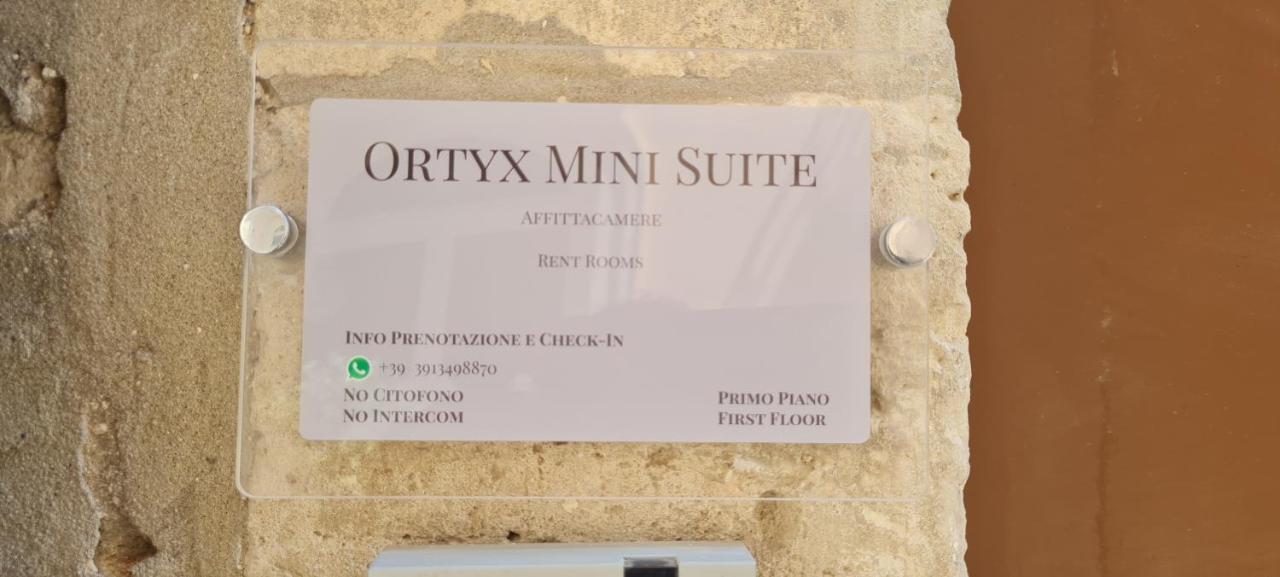 Guest house Ortyx Mini Syracuse